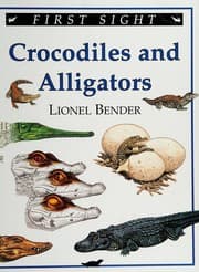 Tapa de Crocodiles and Alligators (First Sight)