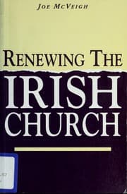 Tapa de Renewing the Irish church