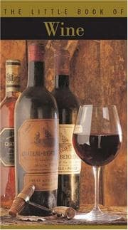 Tapa de Little Book of Wine