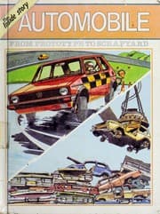 Tapa de Automobile