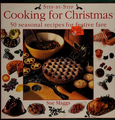 Tapa de Cooking for Christmas