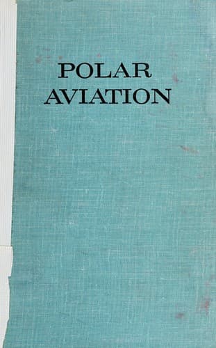 Tapa de Polar aviation