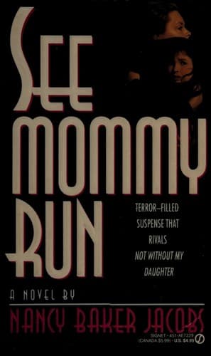 Tapa de See Mommy Run
