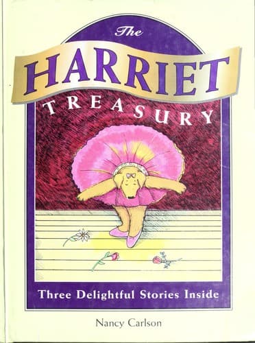 Tapa de The Harriet treasury