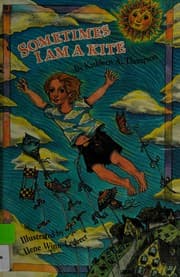 Tapa de Sometimes I Am a Kite
