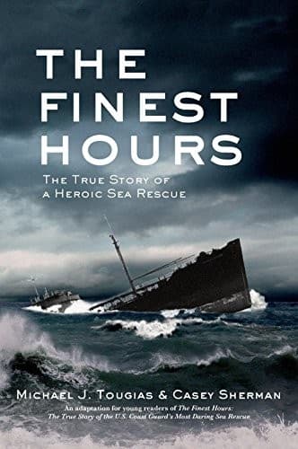 Tapa de The Finest Hours