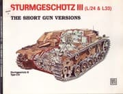 Tapa de Sturmgeschutz III