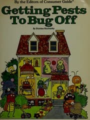 Tapa de Getting pests to bug off
