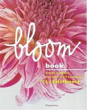 Tapa de Bloom Book
