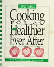 Tapa de Cooking for a Healthier Ever After