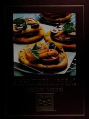 Tapa de Cooking for health & flavor