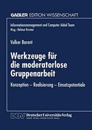 Tapa de Werkzeuge für die moderatorlose Gruppenarbeit