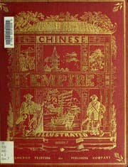 Tapa de The Chinese empire