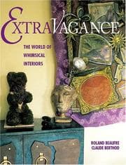Tapa de Extravagance