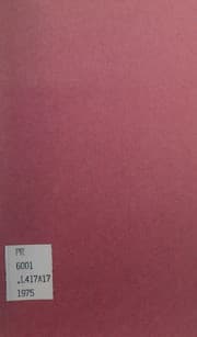 Tapa de Collected poems