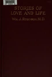 Tapa de Stories of love and life