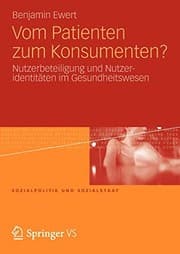 Tapa de Vom Patienten zum Konsumenten?