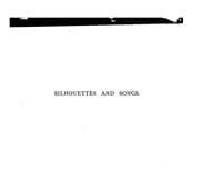 Tapa de Silhouettes and songs illustrative of the months