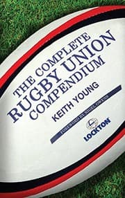 Tapa de The Complete Rugby Union Compendium