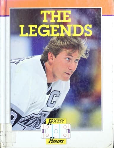 Tapa de The legends