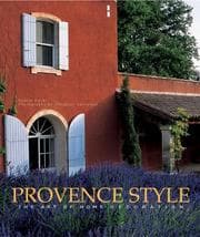 Tapa de Provence Style