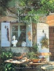 Tapa de Roger Verge's New Entertaining in the French Style