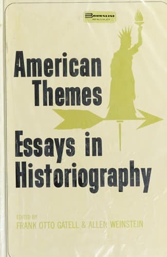 Tapa de American themes