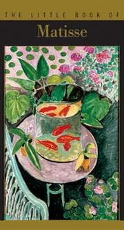 Tapa de The Little Book of Matisse