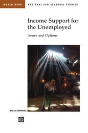 Tapa de Income support for the unemployed