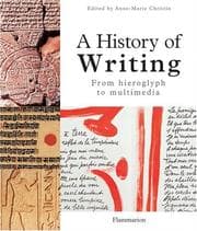 Tapa de A History of Writing