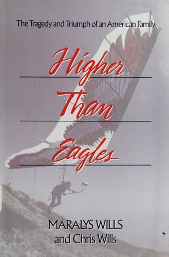 Tapa de Higher than eagles