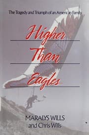 Tapa de Higher than eagles