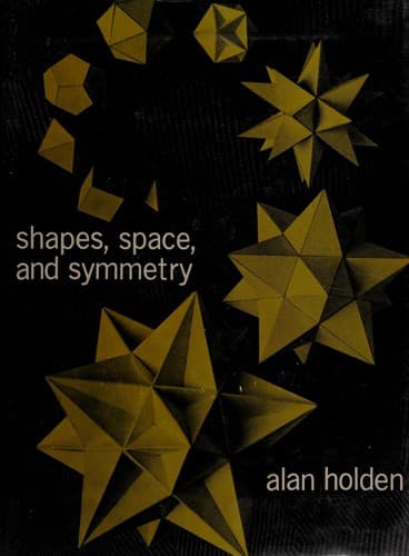 Tapa de Shapes, space, and symmetry.
