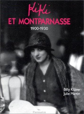 Tapa de Kiki et Montparnasse