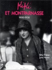 Tapa de Kiki et Montparnasse