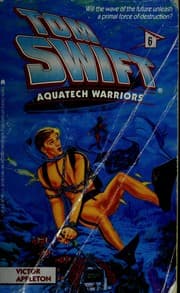 Tapa de Aquatech warriors
