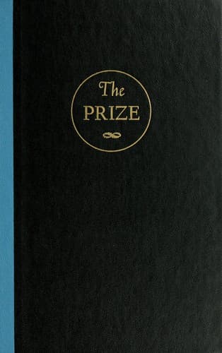 Tapa de The Prize