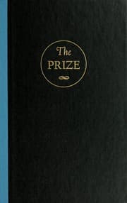 Tapa de The Prize