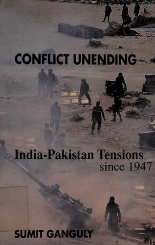 Tapa de Conflict unending