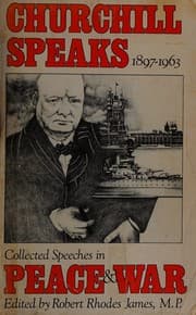 Tapa de Churchill speaks