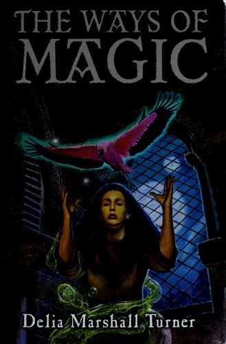 Tapa de THE WAYS OF MAGIC