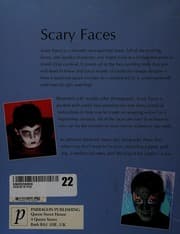 Tapa de Scary faces