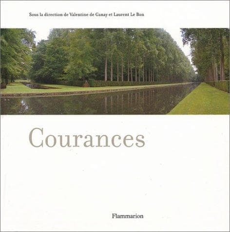 Tapa de Courances