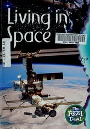 Tapa de Living in Space (The Real Deal, Living in Space)