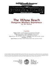 Tapa de Vilhon Reach