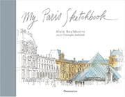 Tapa de My Paris Sketchbook (Sketchbooks)