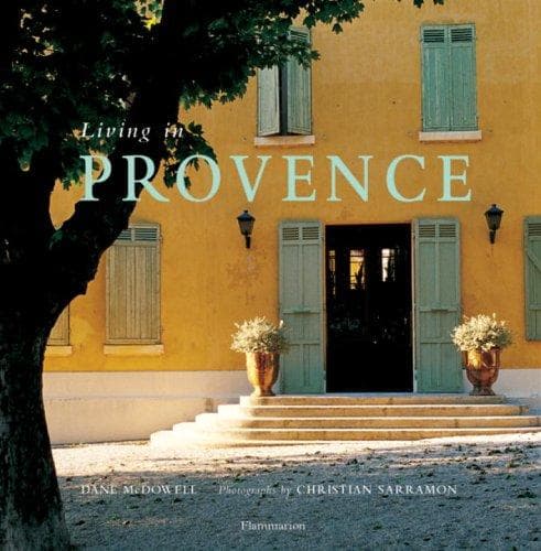 Tapa de Living in Provence