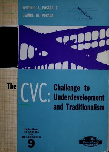 Tapa de The CVC