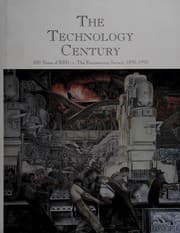 Tapa de The Technology century