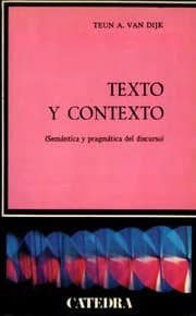 Tapa de Texto y Contexto